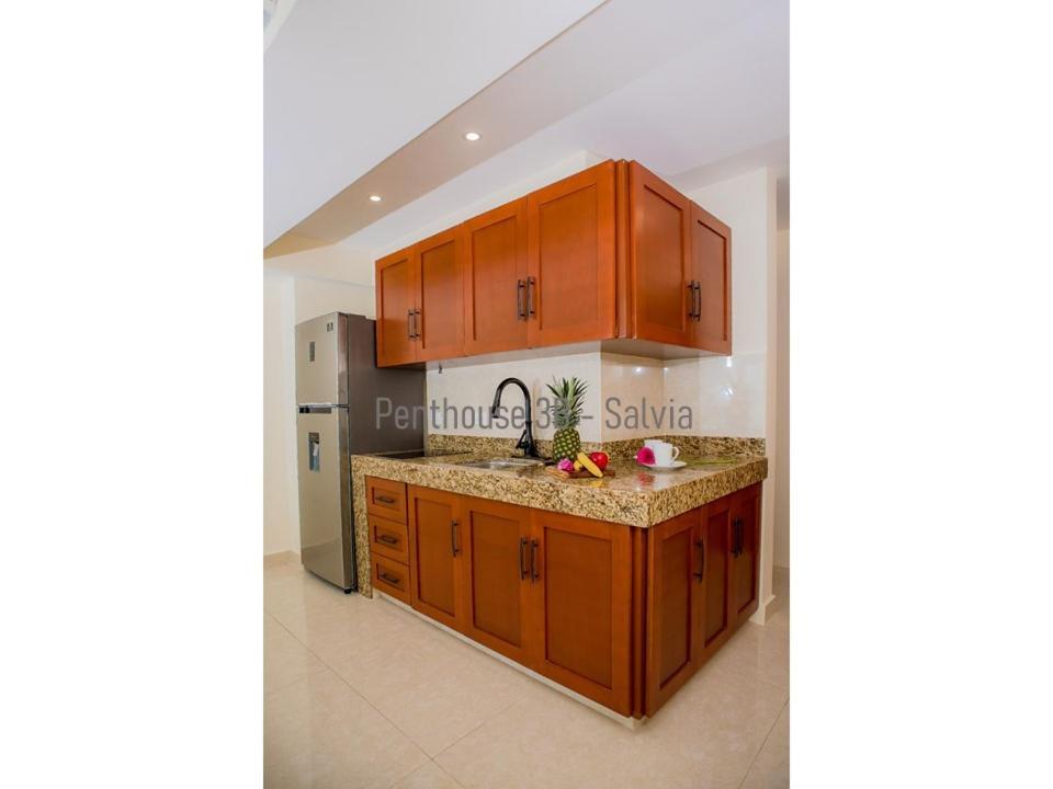 2 Story Oceanfront Penthouses On Cancun Beach! Extérieur photo